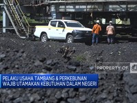 Tak Patuhi DMO, Jokowi Ancam Cabut Izin Usaha Batu Bara