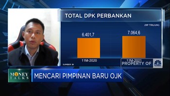Tantangan Yang Menanti Pimpinan Baru OJK di 2022