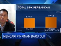 Tantangan Yang Menanti Pimpinan Baru OJK di 2022