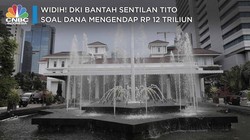 Widih! Pemprov DKI Bantah Soal Dana Ngendon Rp 12 Triliun