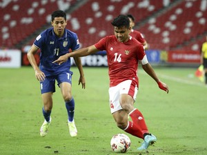 Piala Asia di Depan Mata, Kebugaran Asnawi Masih Tanda Tanya