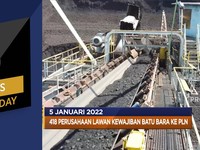 Kewajiban Batu Bara Ditentang, Hingga Mahalnya Migor RI