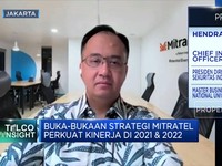 Buka-bukaan Strategi Mitratel Perkuat Kinerja di 2022