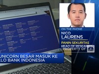 Unicorn Masuk ke BBHI, Persaingan Bank Digital Kian Semarak