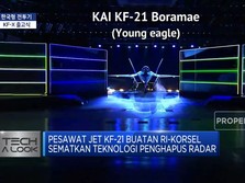 Pesawat Jet KF-21 Sematkan Teknologi Penghapus Radar