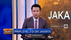 PPKM Level 2 di DKI Jakarta Efek Penyebaran Omicron?