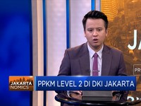 PPKM Level 2 di DKI Jakarta Efek Penyebaran Omicron?