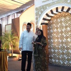 Kabar Duka, Ibunda Chairul Tanjung Meninggal Dunia