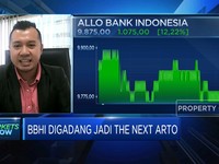 Digadang Jadi The Next ARTO, Begini Analisis Saham Allo Bank