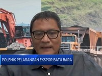 Ekspor Batu Bara Dilarang,Penambang: Ini Terlalu Terburu-buru
