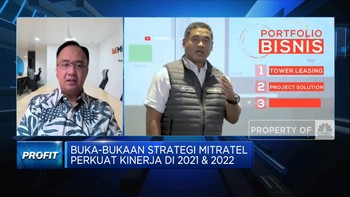 Fiberisasi & Jurus MTEL Perkuat Layanan Infrastruktur Digital