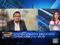 INDEF Proyeksi Inflasi RI Capai 3,5%, Ini Penyebabnya!
