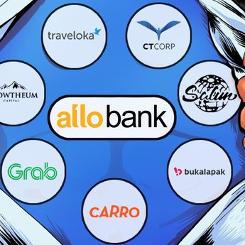 Ini Dia Ekosistem Raksasa Pemilik Saham Allo Bank