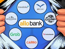 Terbang! Begini Prospek Saham Allo Bank Pasca Rights Issue