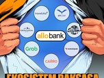 Ada Bank Digital Terbesar Dunia Di Balik Aplikasi Allo Bank