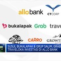 Susul Bukalapak, Investor Besar Gabung di Allo Bank