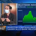 Grup Salim & Grab Masuk, Saham Allo Bank Tembus Rp 10.000