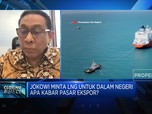 Jokowi Minta Pasokan LNG Domestik Diutamakan, Industri Siap?