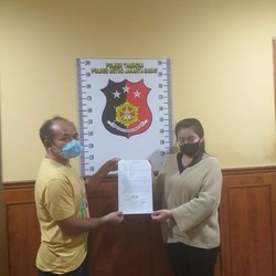 Sempat Ramai, Driver Taksi Online vs Penumpang Sepakat Damai