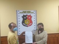 Sempat Ramai, Driver Taksi Online vs Penumpang Sepakat Damai