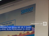 Market Bites:Lelang SUN Perdana 2022, Penawaran Capai Rp 77 T