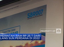 Market Bites:Lelang SUN Perdana 2022, Penawaran Capai Rp 77 T