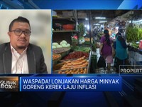 Harga Minyak Goreng Melonjak, Perlu Intervensi Pemerintah?