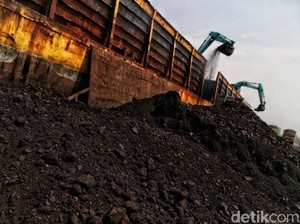 Penjualan Batu Bara Bukit Asam Tembus 42,9 Juta Ton, Tembus Rekor