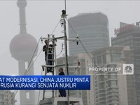 Desak AS & Rusia Kurangi, China Justru Modernisasi Nuklir