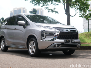 Cocok buat Lebaran Bareng Keluarga, Intip Harga Xpander Terbaru