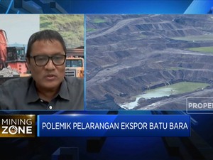 Penambang: Seharusnya DMO 25% Cukup Penuhi Kebutuhan Domestik