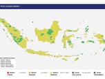 Kabar Baik Lagi Nih, Zona 'Bebas' Covid-19 Makin Banyak