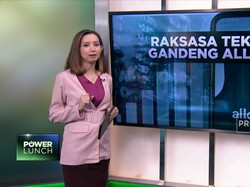 Raksasa Teknologi Gandeng Allo Bank