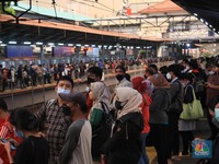 Syarat Naik Kereta & Pesawat di Luar Jawa-Bali, Tak Perlu PCR