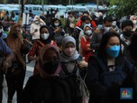 PPKM Diperpanjang (Lagi), Ini Daftar Level 1-3 PPKM Jawa-Bali