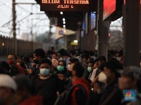 PPKM Jawa-Bali Berakhir Hari Ini!