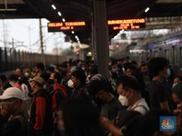 Bersiap! Tarif KRL Diusulkan Naik dari Rp 3.000 Jadi Rp 5.000