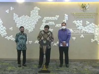 Tok! Jokowi Siapkan Minyak Goreng Seharga Rp 14.500 per Liter
