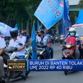 UMP Jakarta Naik, Buruh Banten & Jabar Mulai Panas