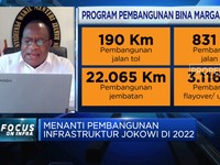Wamen PUPR : Tol Trans Sumatera Dilirik AS dan Turki