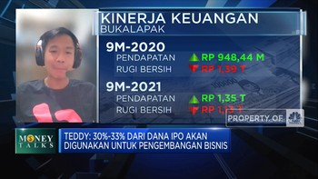 2022, Ini Bocoran Rencana Investasi Bukalapak