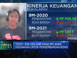 2022, Ini Bocoran Rencana Investasi Bukalapak