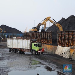 Harap Bersabar, Tren Penurunan Harga Batu Bara Masih Panjang
