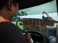 Brukkk! Harga Batu Bara Ambruk 3%