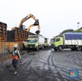 Investor Tarik Cuan, Saham Batu Bara Terjungkal