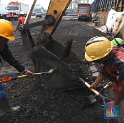 Realisasi Produksi Batu Bara Tahun 2021 Tak Mencapai Target!