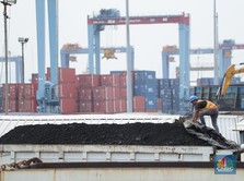 Indonesia Buka Ekspor Batu Bara, Harga Ambles Nyaris 4%