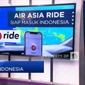 Air Asia Ride Siap Masuk Indonesia