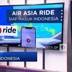 Air Asia Ride Siap Masuk Indonesia