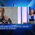 Mitigasi Risiko, Dukcapil Pastikan Keamanan KTP Digital